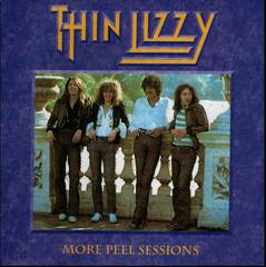 Thin Lizzy : More Peel Sessions